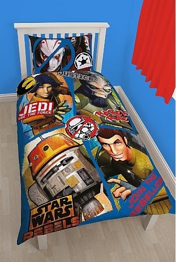 Star Wars dekbedhoes