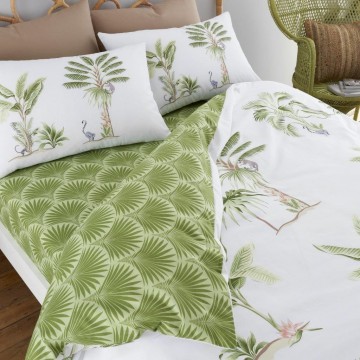 Aap monkey jungle dekbedovertrek