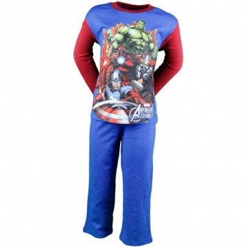 Avengers pyjama maat 92/98 t/m 104/110