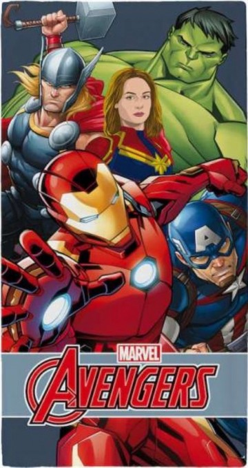 Avengers handdoek 0