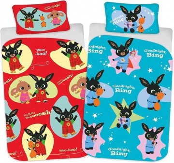 Bing peuterbed dekbed