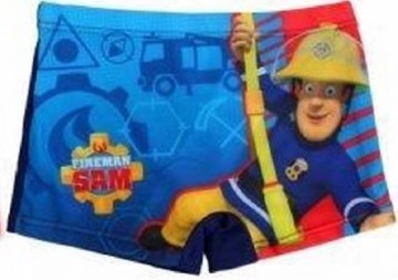 Brandweerman sam zwembroek