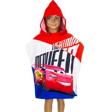 Cars poncho