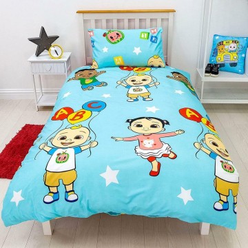 Cocomelon dekbedhoes