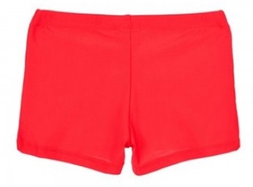 Disney cars zwembroek rood achterkant