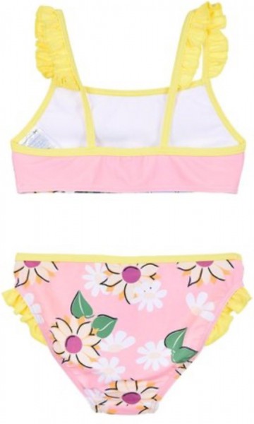 Frozen bikini roze achterkant