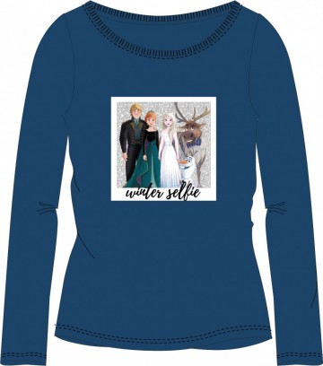 Frozen longsleeve