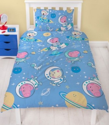 George big dekbedovertrek