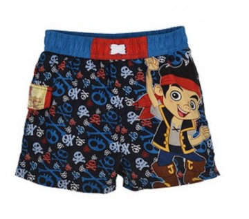 Jake zwembroek lichte boord 0