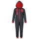 Jogging onesie antraciet