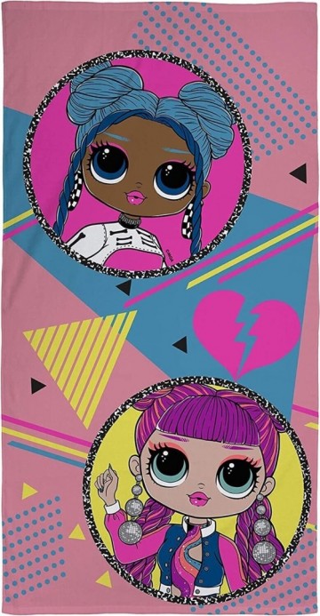 Lol strandlaken badhanddoek