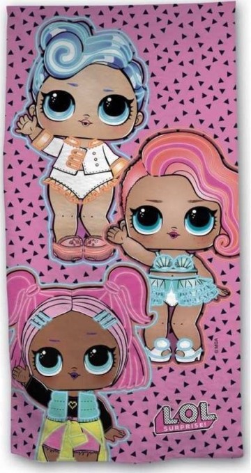 Lol strandlaken handdoek