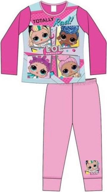 Lol surprise pyjama   roze