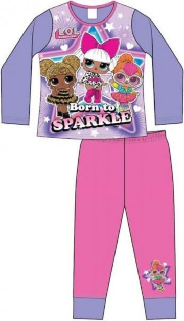 Lol surprise pyjama sparkle