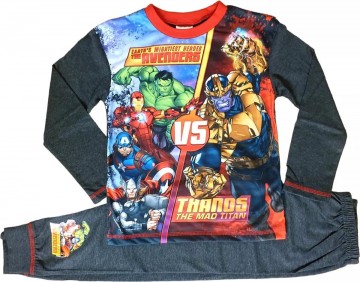 Marvel avengers thanos pyjama