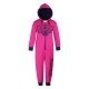 Meisjes onesie roze