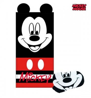 Mickey mouse badhanddoek