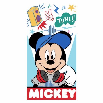 Mickey mouse strandlaken 0