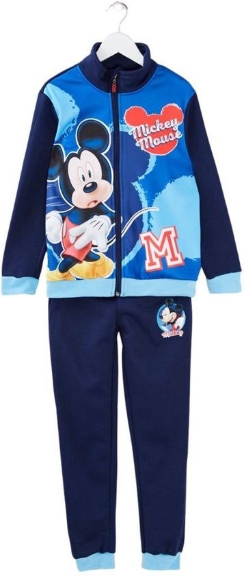 Mickey mouse trainingspak