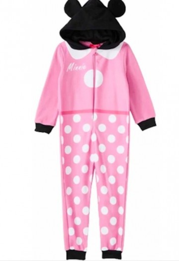 Minnie mouse onesie