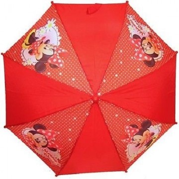 Minnie mouse paraplu