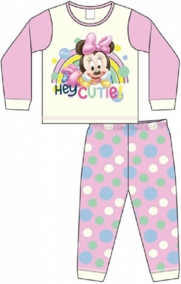Minnie mouse pyjama meisje