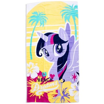 My little pony badlaken   handdoek katoen