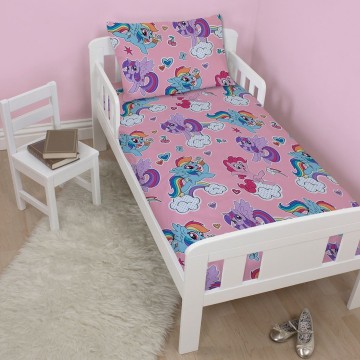 My little pony peuterbed dekbed 150 x 120 cm 0