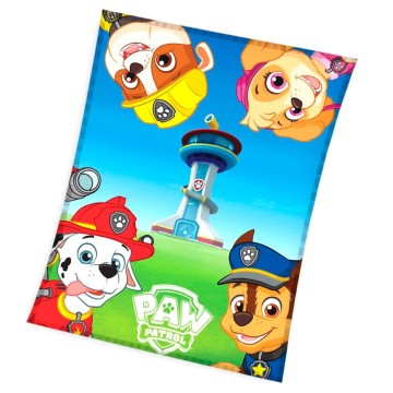 Paw patrol plaid 0