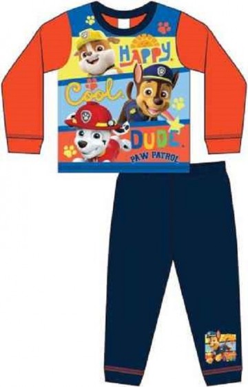 Paw patrol pyjama 1