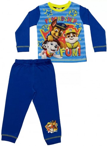 Paw patrol pyjama friendship fun