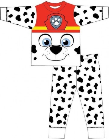 Paw patrol pyjama marshall