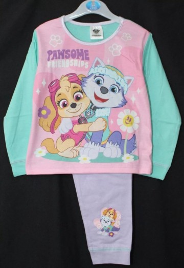 Paw patrol pyjama pawsome friends