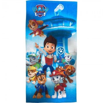 Paw patrol strandlaken katoen