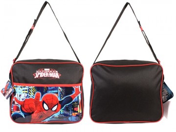 Spiderman schoudertas