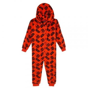 Star wars onesie rood