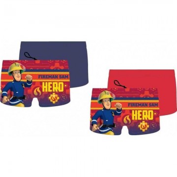 Swimsuit sam fireman 1