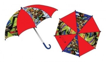 Teenage mutant ninja turtles kinderparaplu