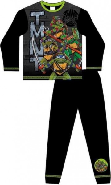 Teenage mutant ninja turtles pyjama