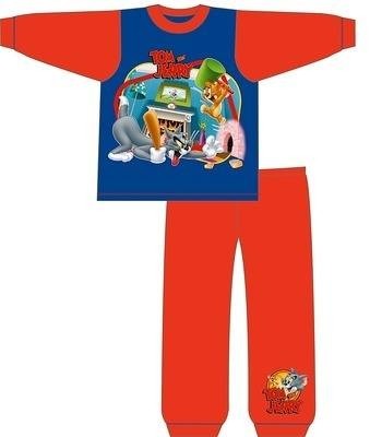 Tom en Jerry pyjama maat 92 en 98
