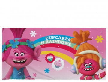 Trolls handdoek
