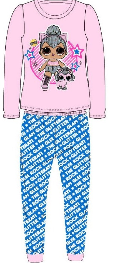opblijven vitaliteit Zich afvragen L.O.L. pyjama maat 98 en 104 - Meisjes maat 62 t/m 140 - www.karaktershop.nl