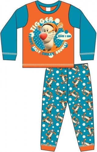 Toevallig chef vocaal Disney Teigetje pyjama - maat 80 en 86 - Jongens maat 74 t/m 140 -  www.karaktershop.nl